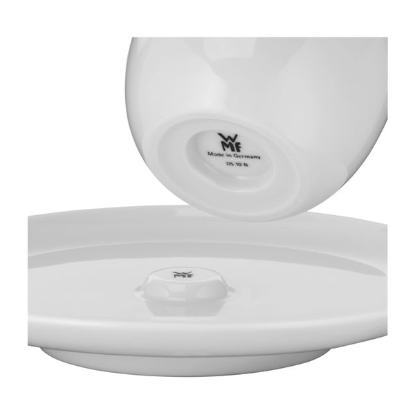 Bele porcelanaste skodelice za kapučino v kompletu 2 ks 170 ml Barista – WMF-image-4
