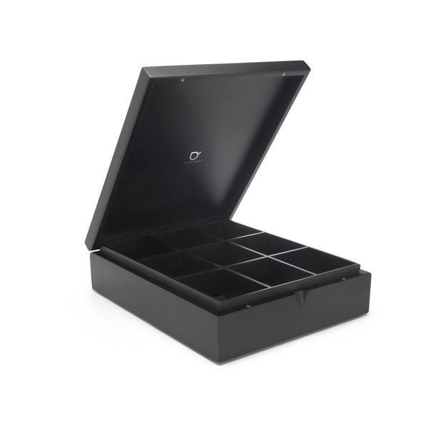 Lesena škatla za čaj – Bredemeijer