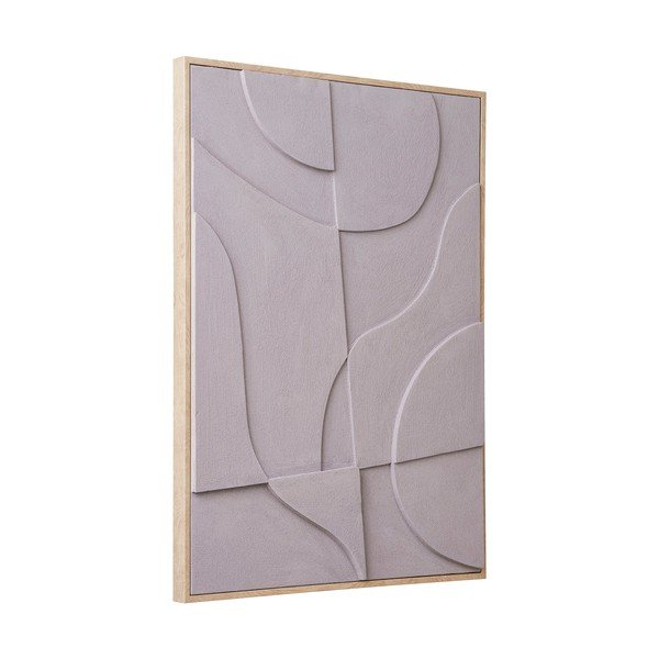 Slika 50x70 cm Madeline Relief – House Nordic-image-4
