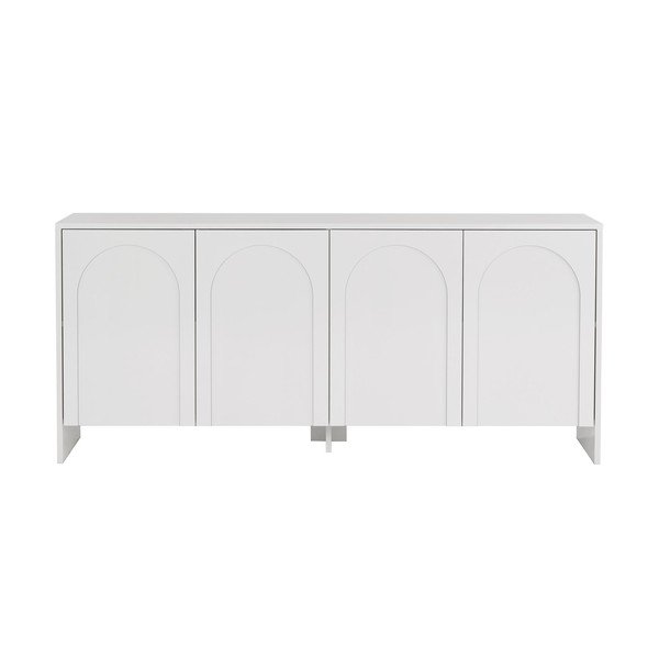 Bela komoda 180x80x45 cm Arlen  – Kalune Design-image-3