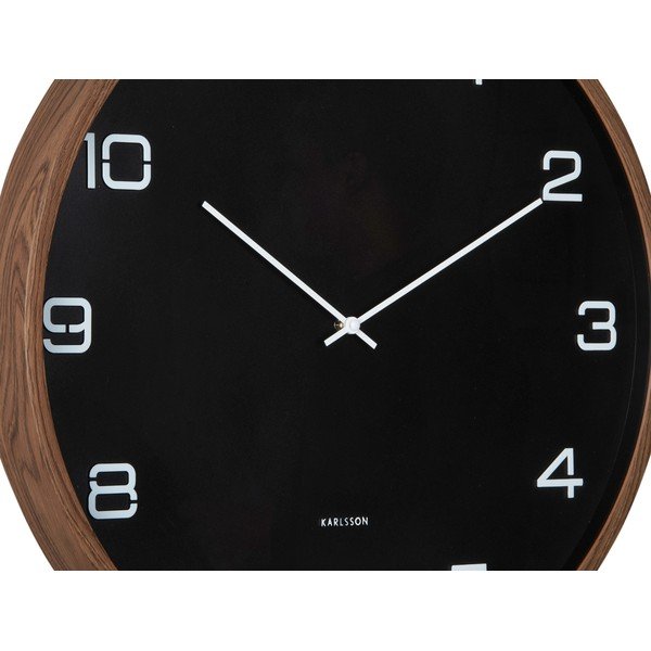 Stenska ura ø 51 cm Delicado – Karlsson-image-3