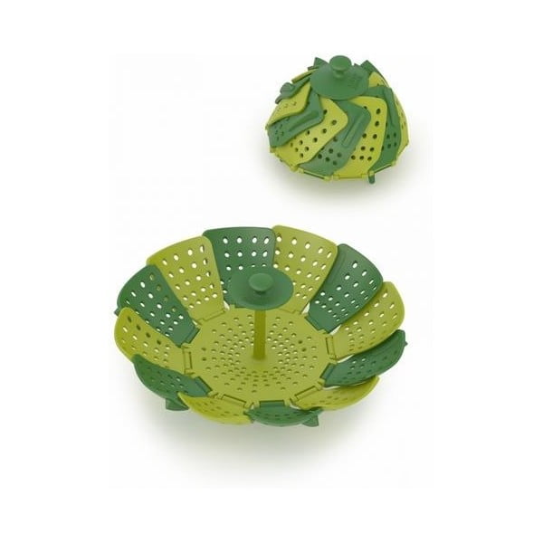 Zelen parnik Joseph Joseph Lotus Plus-image-2