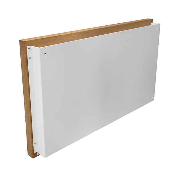 Stenska zložljiva miza White Woodman Brenta-image-4