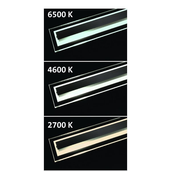 Kovinska LED zatemnitvena viseča svetilka v srebrni barvi Tenso – Fischer & Honsel-image-3