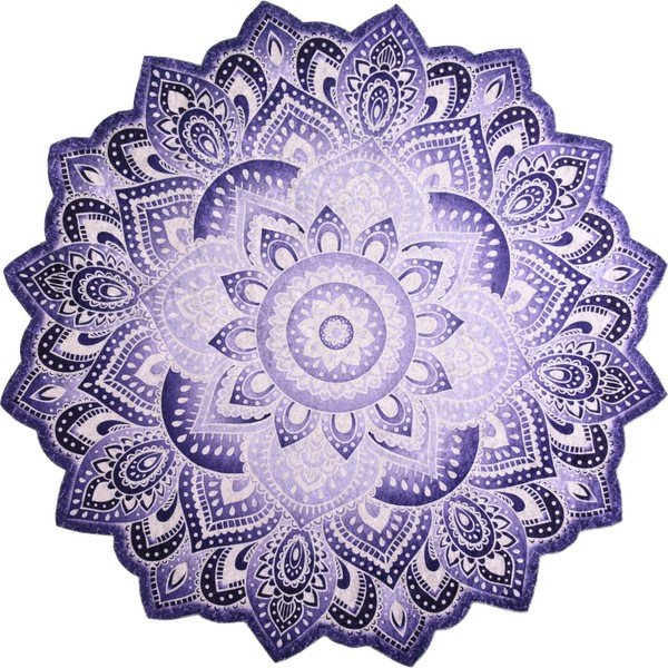 Preproga Vitaus Armeno, ⌀ 100 cm-image-1
