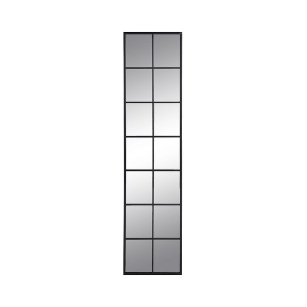 Stensko ogledalo 40x170 cm WIndow – Ixia