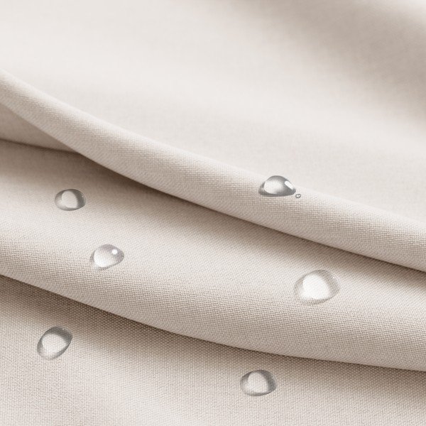 Kremno bela zavesa za delno zatemnitev/zunanja Calisto – Filumi-image-4