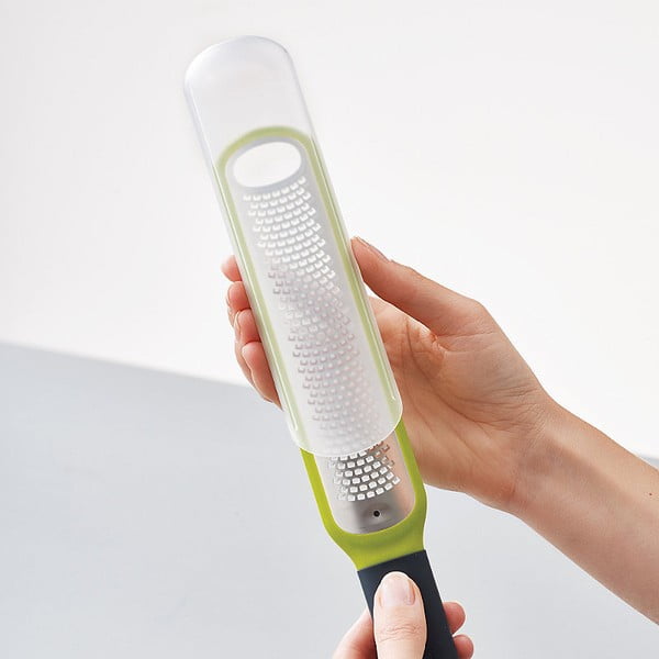 Strgalo za lupino citrusov z lopatico Joseph Joseph Handi-Zest-image-1