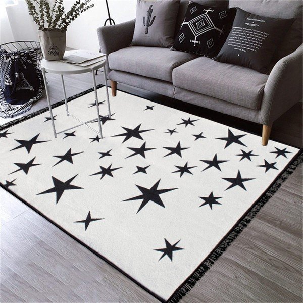 Obojestranska pralna preproga Kate Louise Doube Sided Rug Milkyway, 160 x 250 cm-image-1