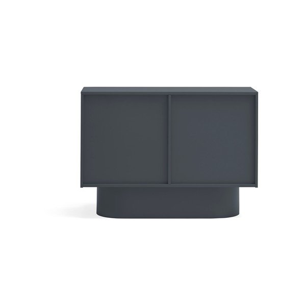 Antracitno siva omarica 110x80 cm Totem – Teulat-image-4