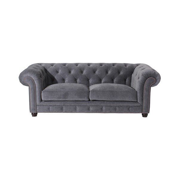 Siva zofa Max Winzer Orleans Velvet, 216 cm