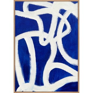 Slika 70x100 cm It's a New Beginning – Malerifabrikken