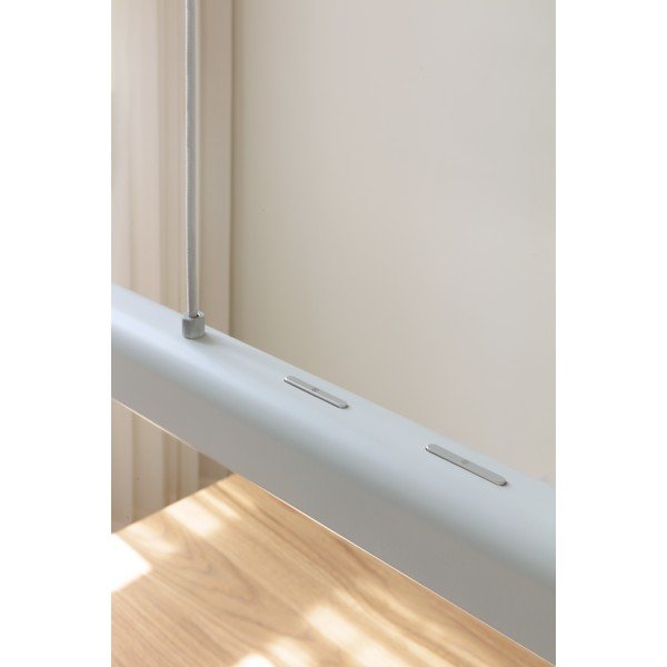 Bela LED zatemnitvena viseča svetilka Hazel Branch – UMAGE-image-3