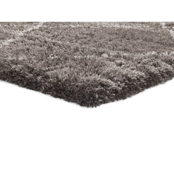 Siva preproga Universal Lynn Lines, 80 x 150 cm-image-2