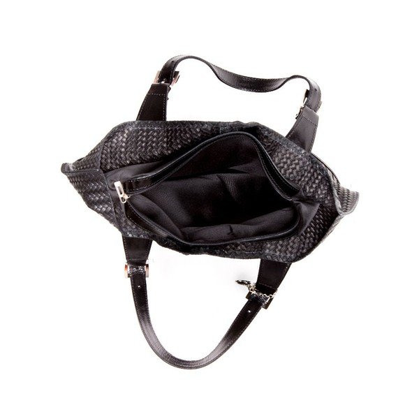 Torbica Roberta M 848 Nero-image-4