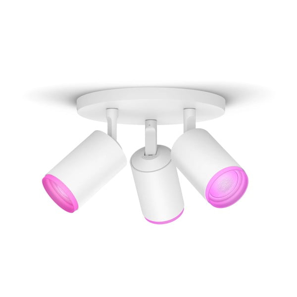 Pametno točkovno svetilo z žarnico GU10, 4 W Fugato – Philips Hue-image-2