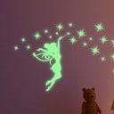 Komplet nalepk Ambiance Fairytale