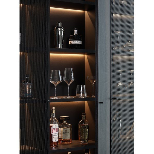 Kozarci v kompletu 4 ks za vino 560 ml Robi – S|P Collection-image-2