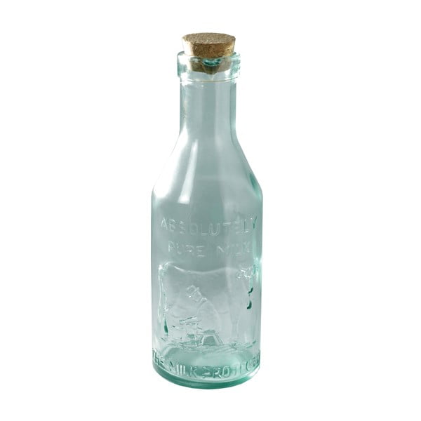 Steklenička za mleko Antic Line Milks, 1 l