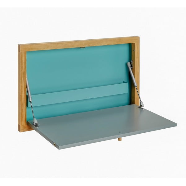 Zložljiva Miza Blue Woodman Banti -image-2