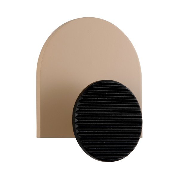 Svetlo rjav obešalnik Single Knob – PT LIVING-image-2