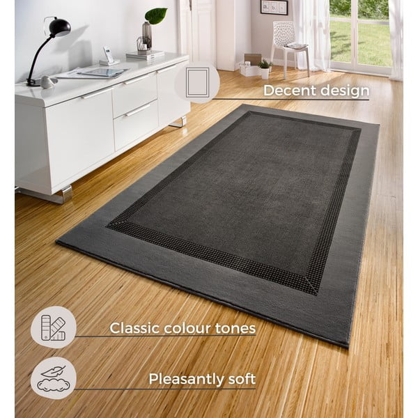 Siva preproga Hanse Home Basic, 120 x 170 cm-image-4