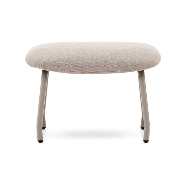 Bež tabure Belina – Kave Home-image-2