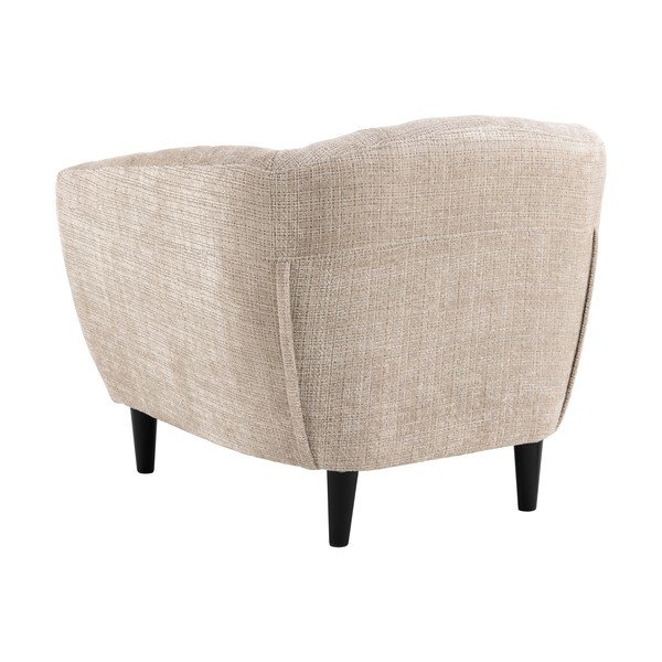 Bež fotelj Ria – Actona-image-2