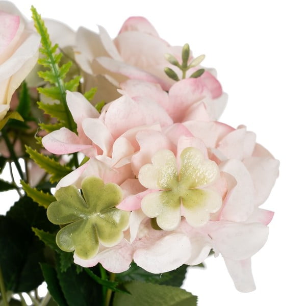 Umetna rastlina (višina 43 cm) Roses – Ixia-image-1