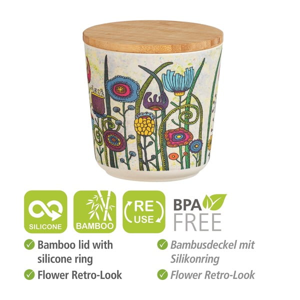 Posoda za shranjevanje živil Flowers – Wenko-image-4