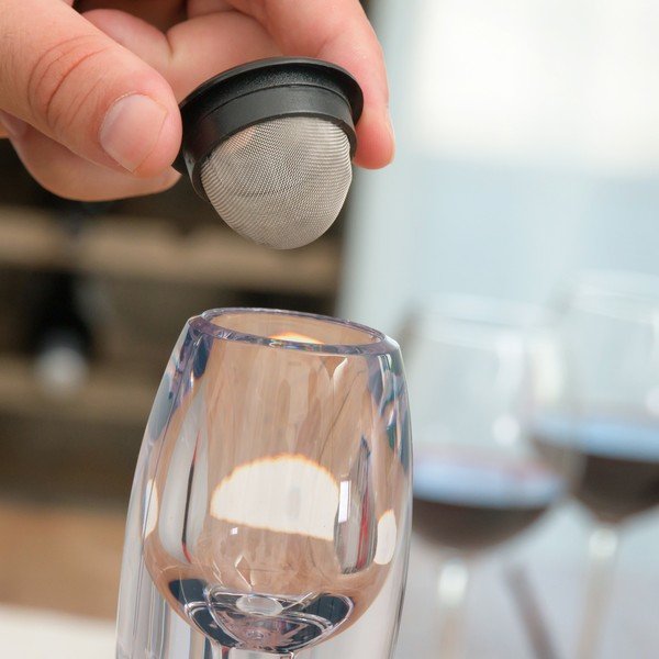 Dekanter za vino InnovaGoods-image-4