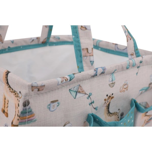 Tekstilni organizator otroških igrač - Mioli Decor-image-1