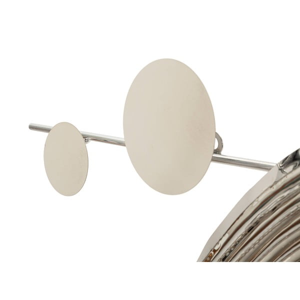 Kovinska stenska dekoracija 121x52 cm Mondrian – Mauro Ferretti-image-3