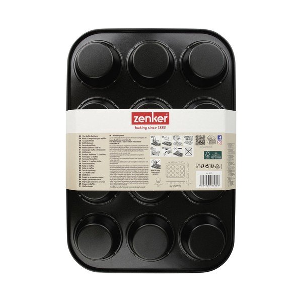 Pekač za mafine Zenker Bake-image-2