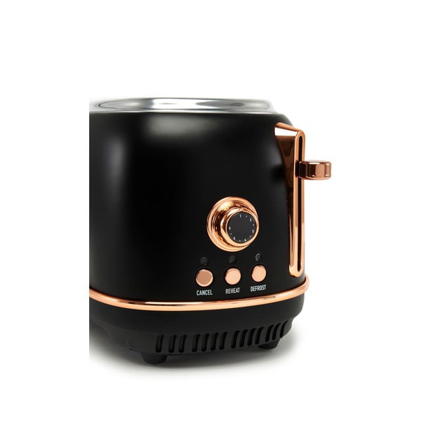 Črni opekač kruha Heritage - Haden-image-2