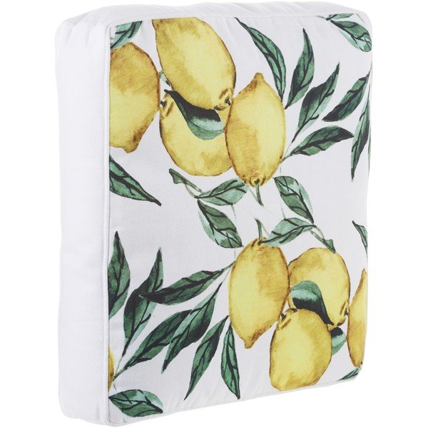 Bombažna prevleka za blazino Westwing Collection Citrus, 40 x 40 cm-image-3