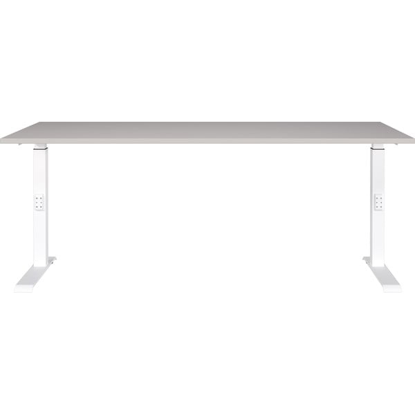 Pisalna miza z nastavljivo višino 80x180 cm Downey – Germania
