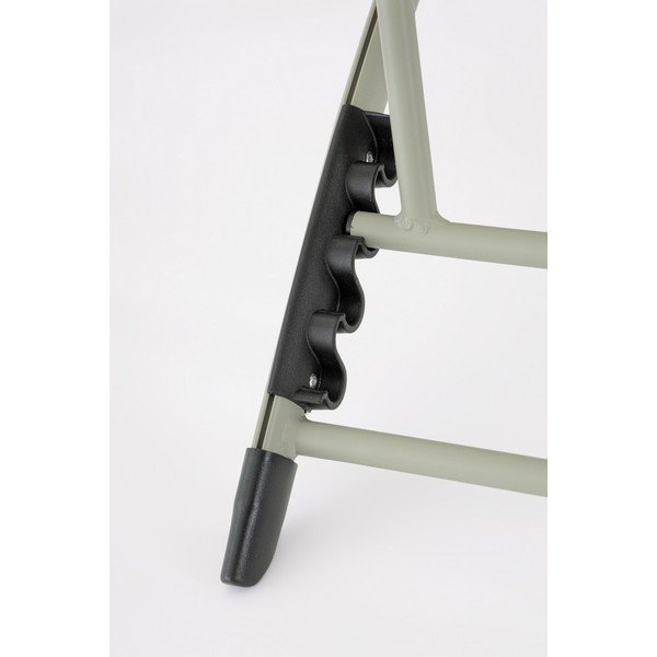 Sivorjav kovinski vrtni ležalnik Taylor – Bizzotto-image-4