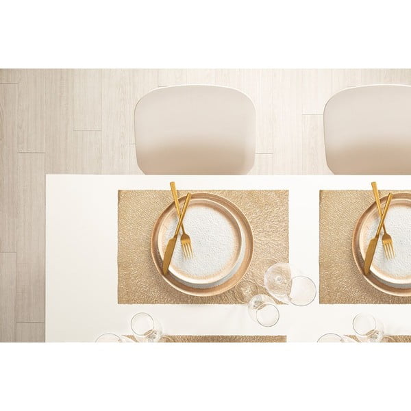 Zlat pogrinjek Tiseco Home Studio, 30 x 45 cm-image-1