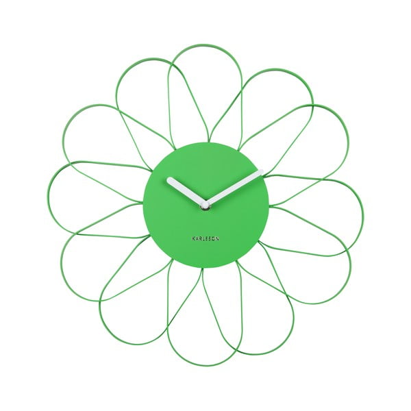 Stenska ura ø 40 cm Arkis – Karlsson