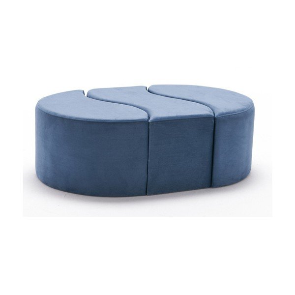 Svetlo moder tabure Alya – Artie