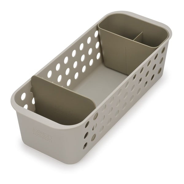 Bež kopalniški organizator EasyStore – Joseph Joseph-image-3