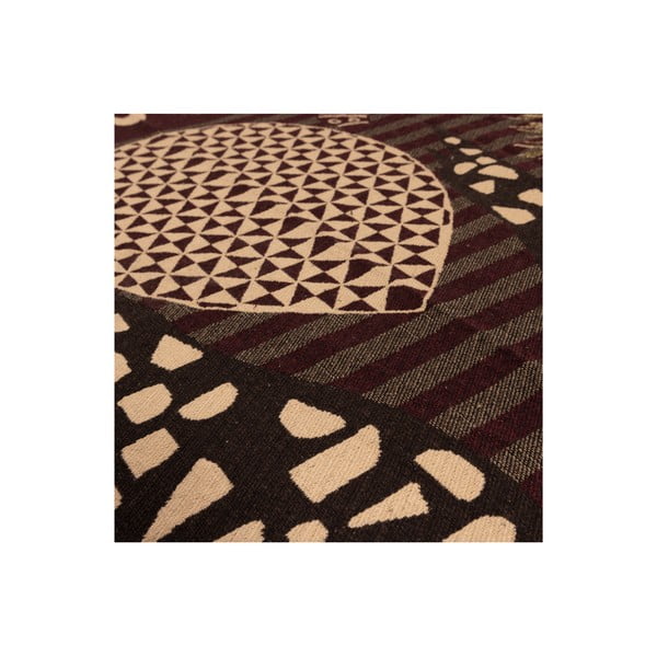 Bombažna odeja 130x170 cm Devote – BePureHome-image-3