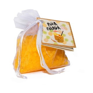 Dišavna vrečka iz organze z vonjem Piña Colada Boles d´olor Frutos