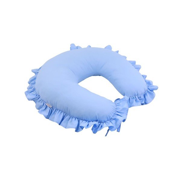Modra blazina za dojenje – Mila Home-image-1