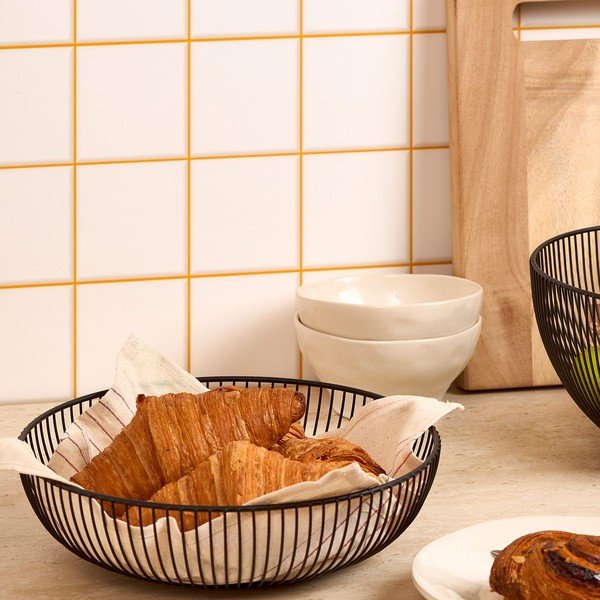 Košara za kruh Scala – Salt&Pepper-image-1