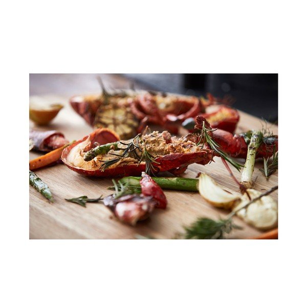 Lesena deska za rezanje 38x59 cm - Holm-image-1