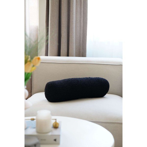 Okrasna blazina iz tkanine bouclé 14x50 cm Top – Mioli Decor-image-4