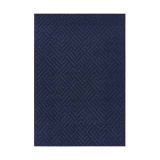 Temno modra preproga Asiatic Carpets Antibes, 200 x 290 cm