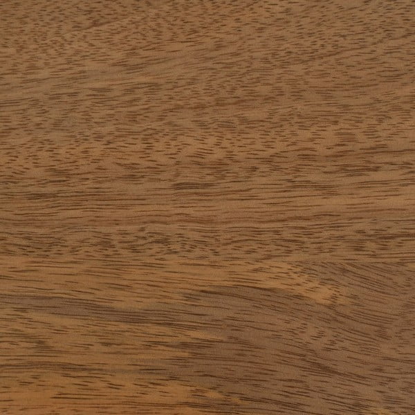 Nočna omarica iz masivnega manga v naravni barvi Mahón – Ixia-image-4